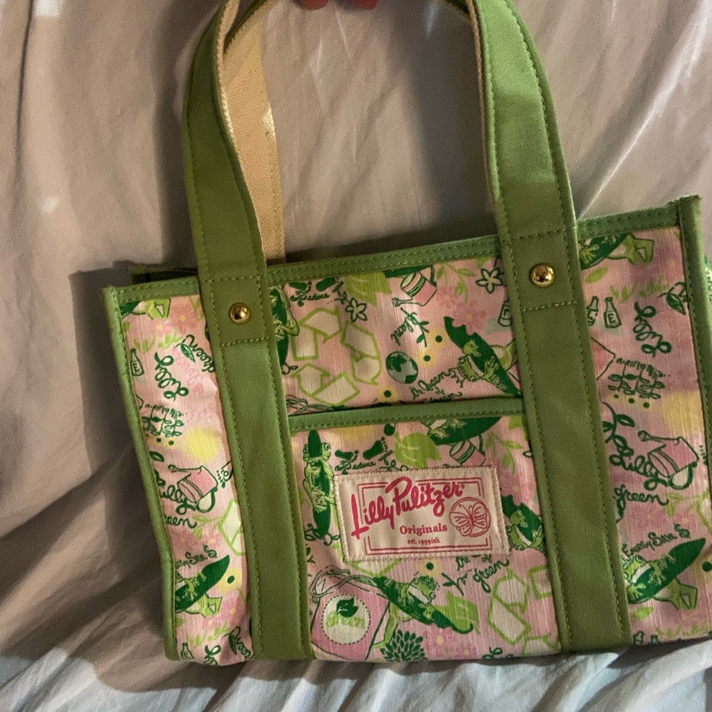Lily Pulitzer bag